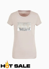 T-Shirt Women Off Road Armani Exchange Camiseta